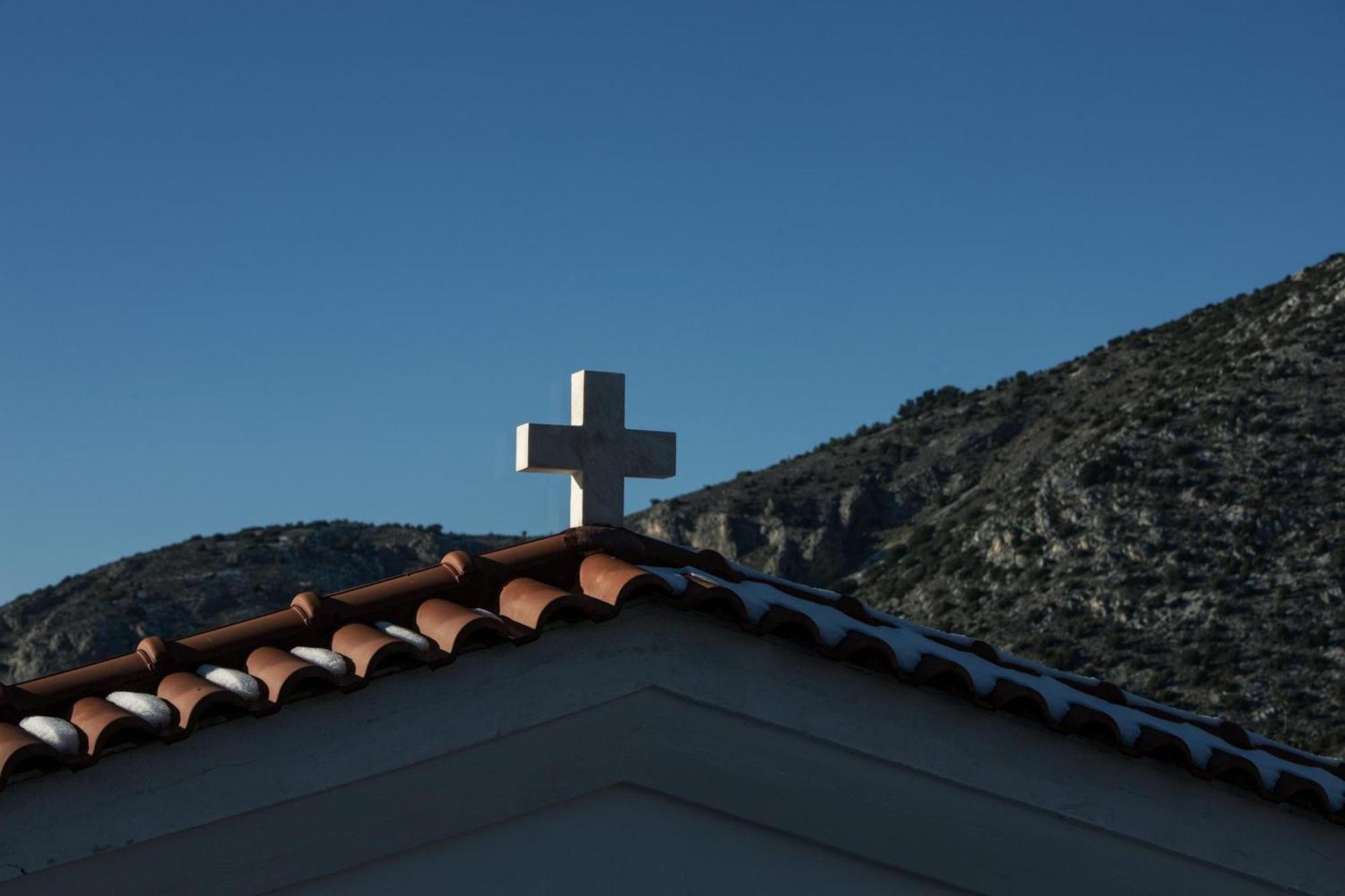 Stagiates Guest House At Pelion Portaria  Exterior photo