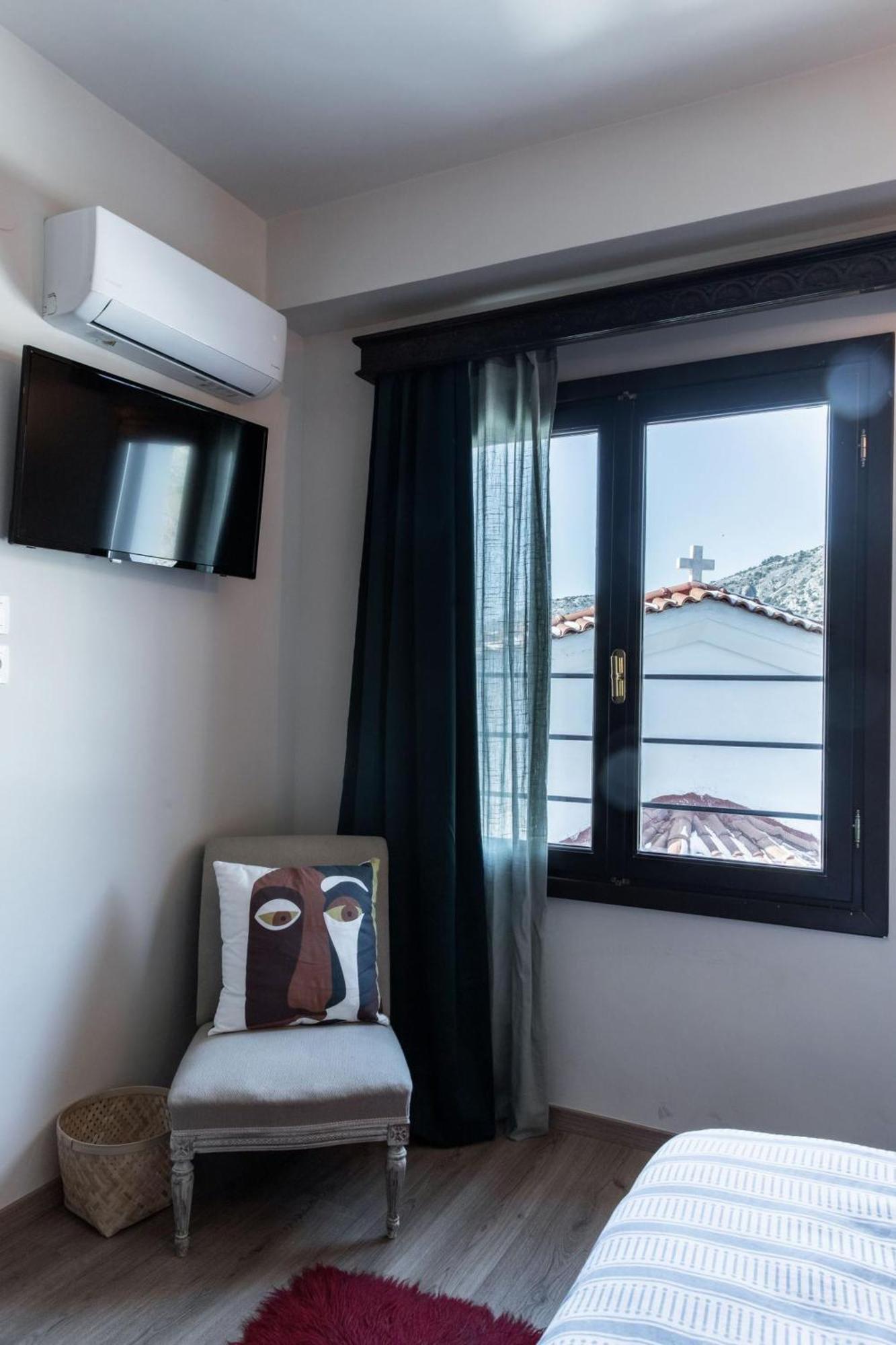 Stagiates Guest House At Pelion Portaria  Exterior photo