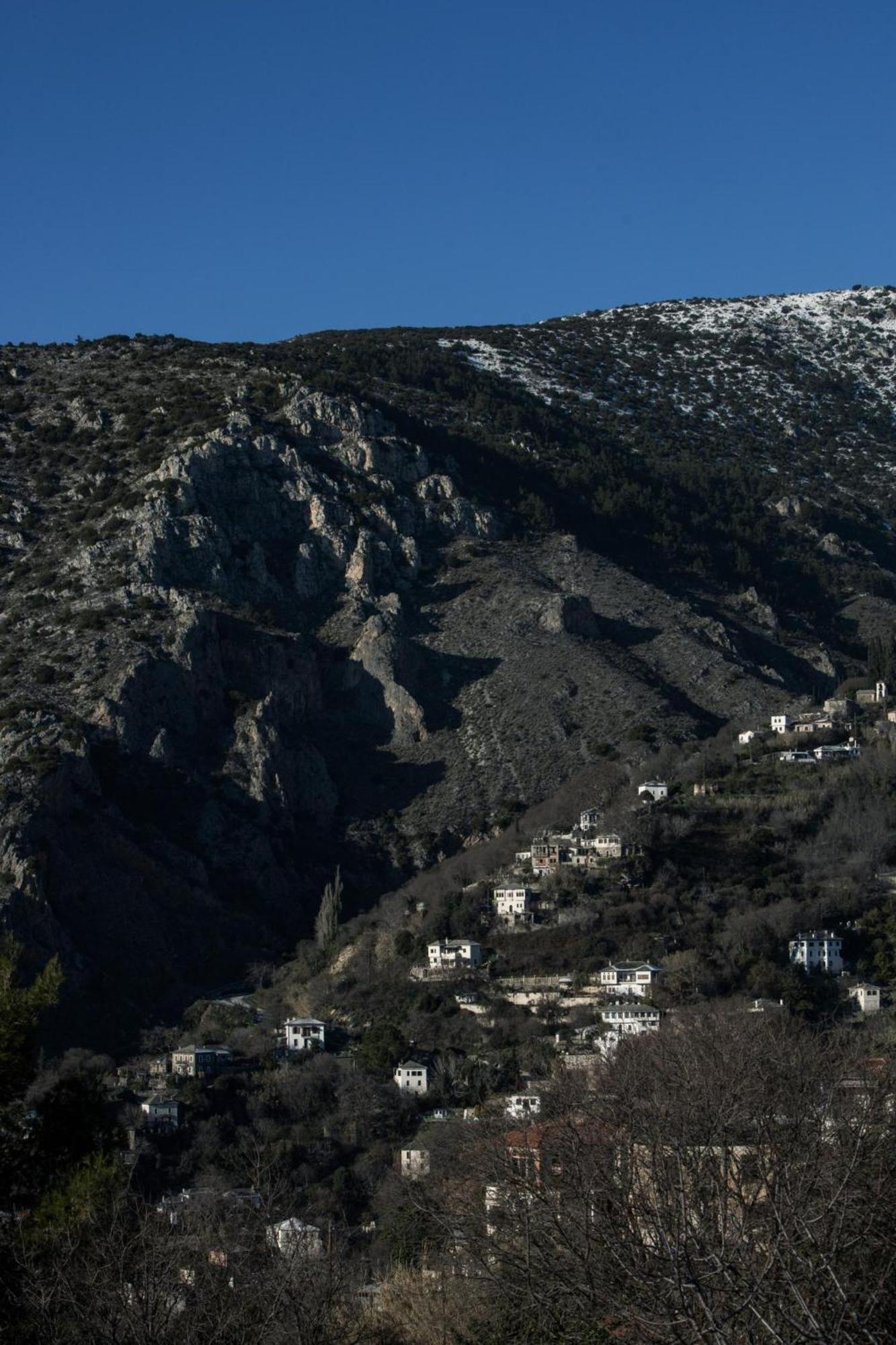 Stagiates Guest House At Pelion Portaria  Exterior photo