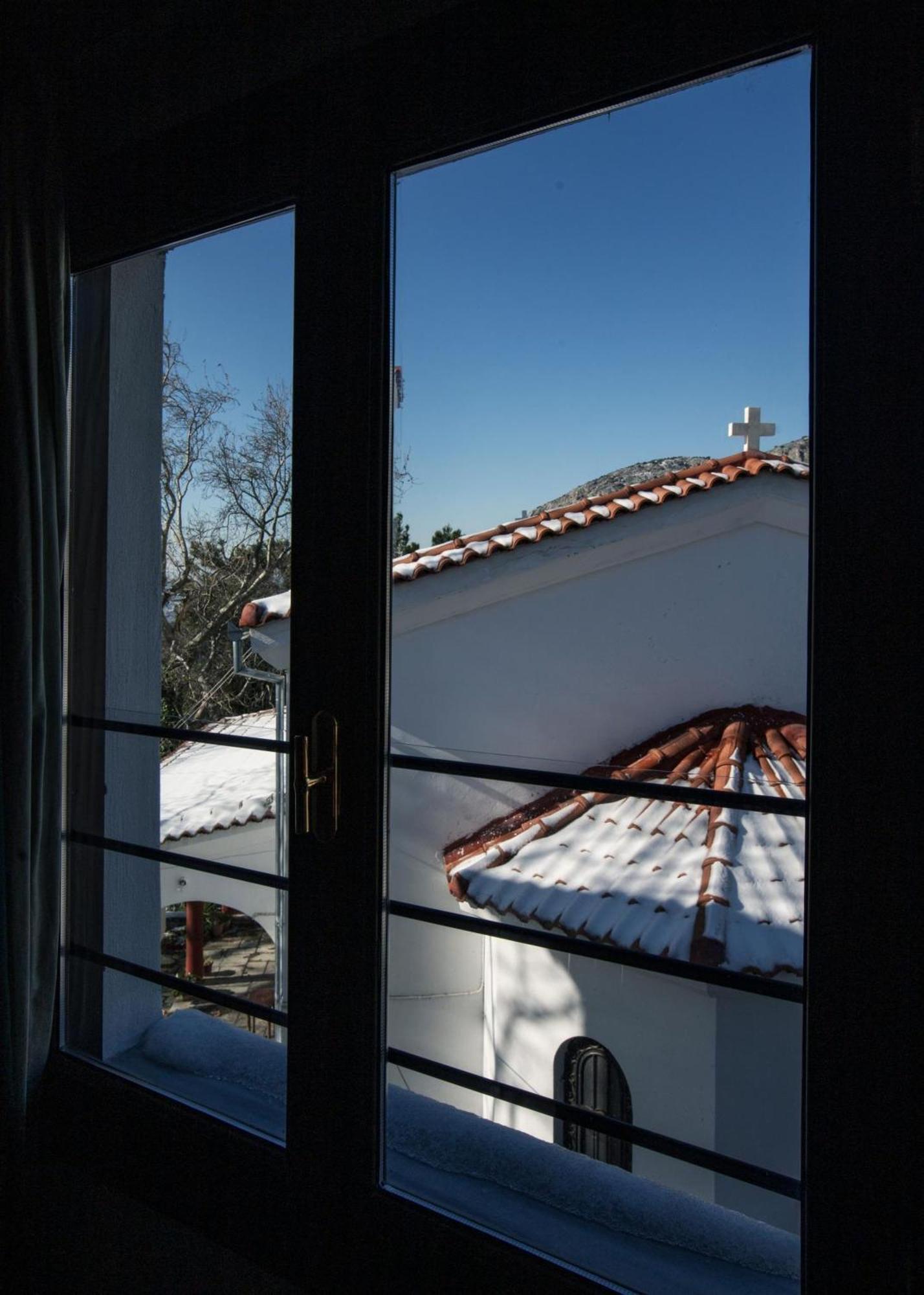 Stagiates Guest House At Pelion Portaria  Exterior photo