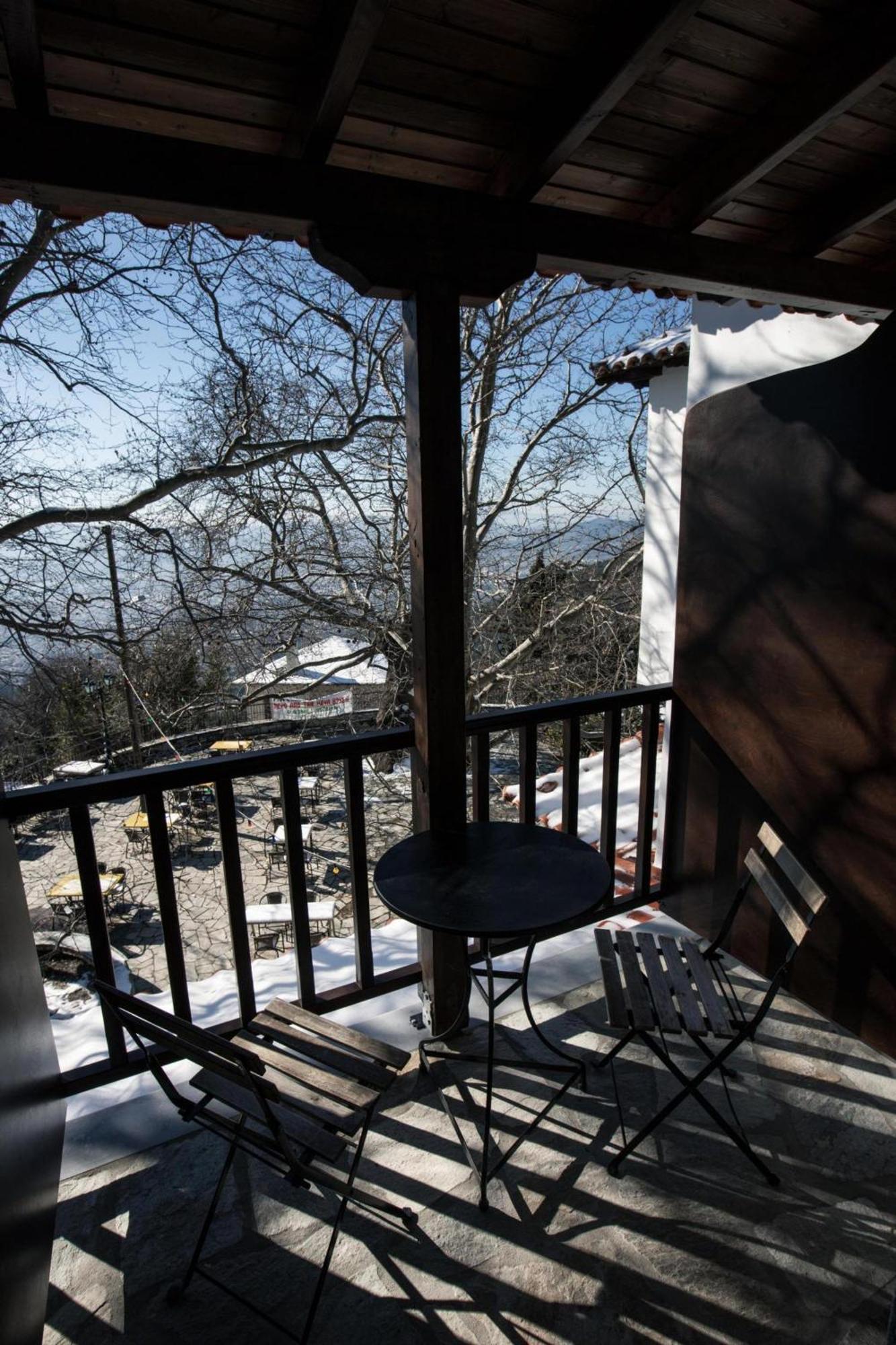 Stagiates Guest House At Pelion Portaria  Exterior photo