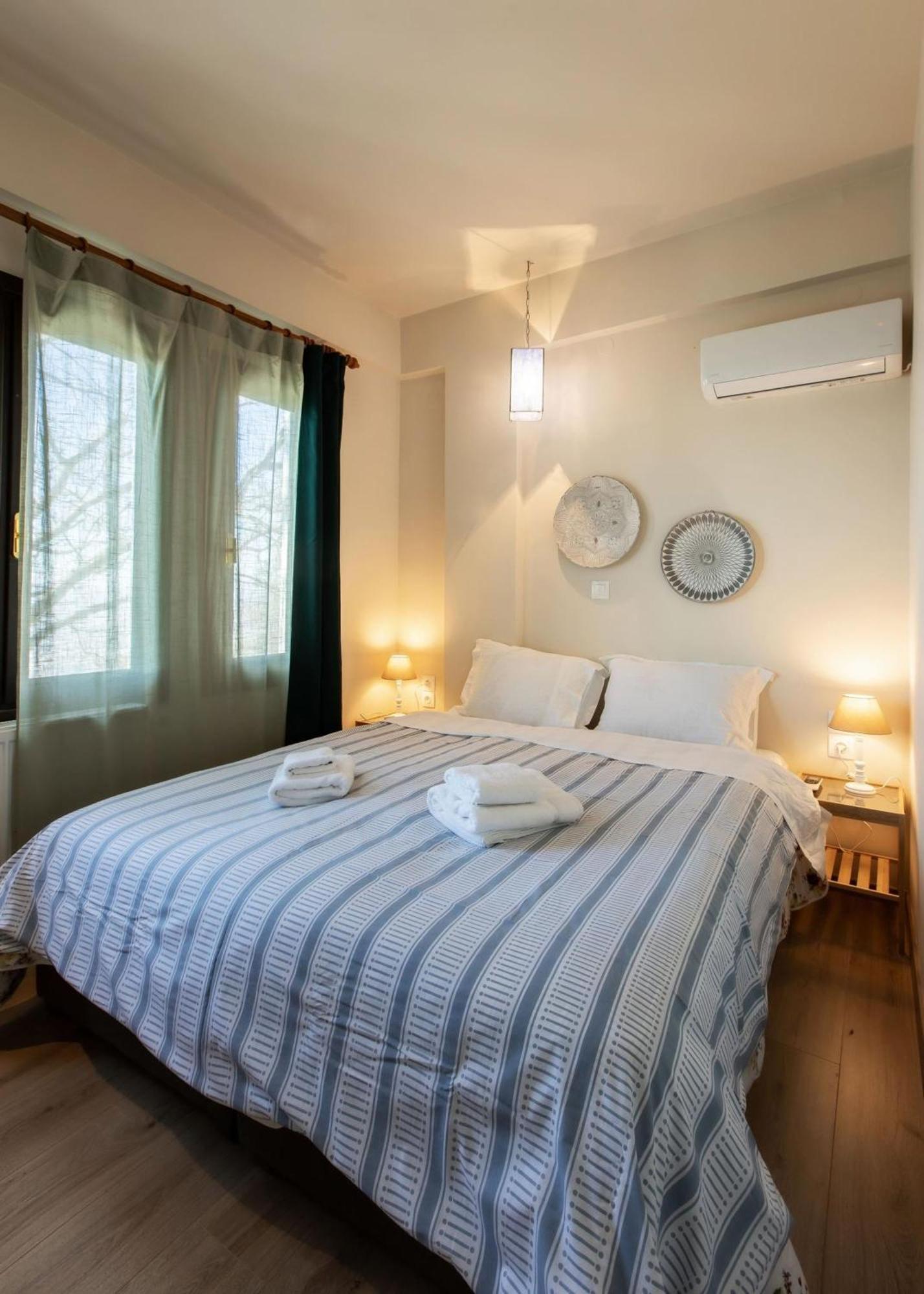 Stagiates Guest House At Pelion Portaria  Exterior photo