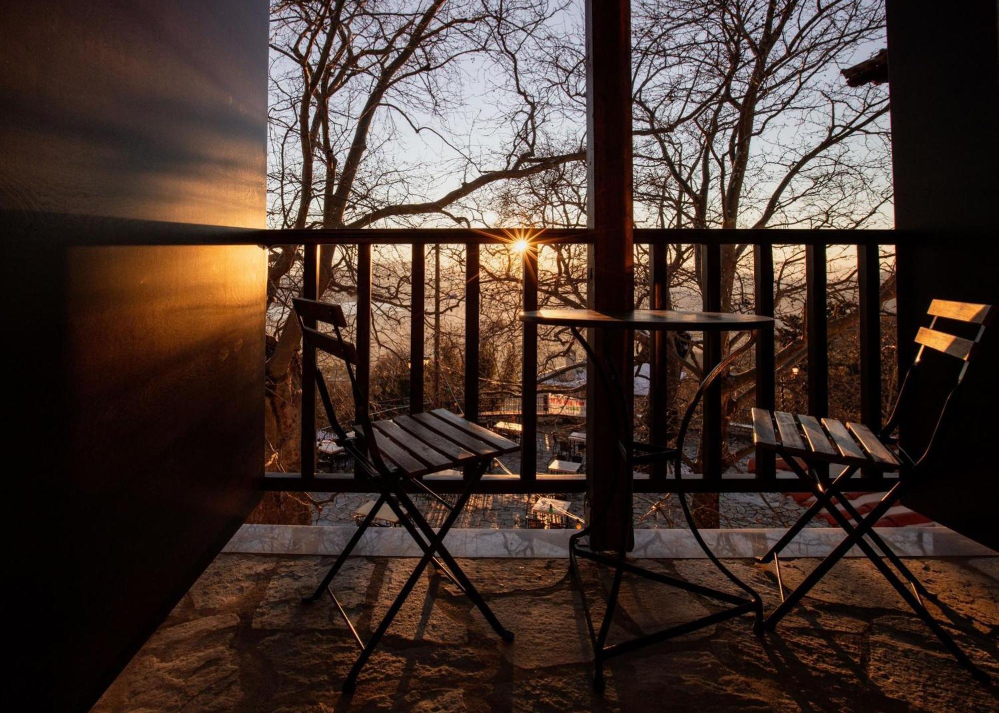 Stagiates Guest House At Pelion Portaria  Exterior photo
