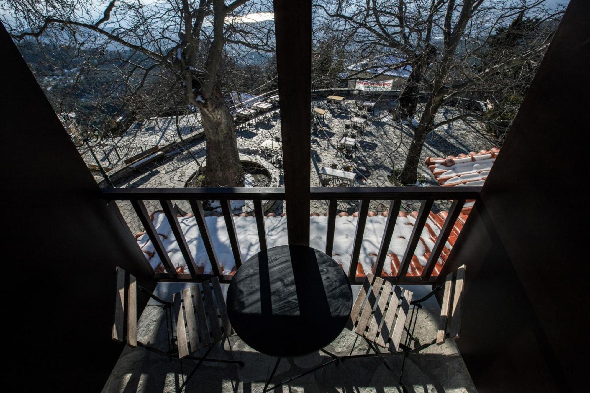 Stagiates Guest House At Pelion Portaria  Exterior photo