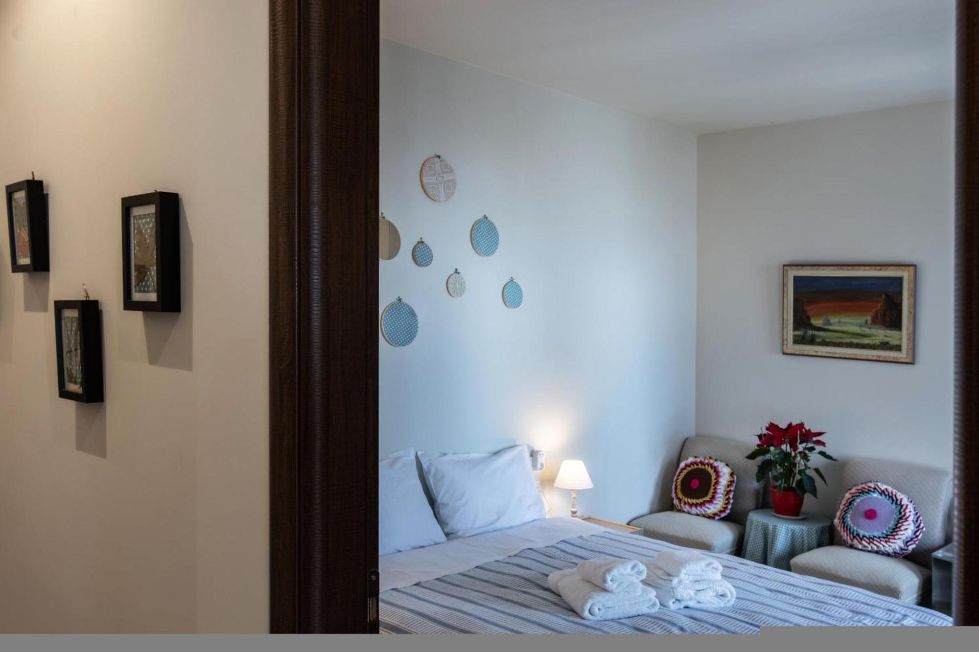 Stagiates Guest House At Pelion Portaria  Exterior photo